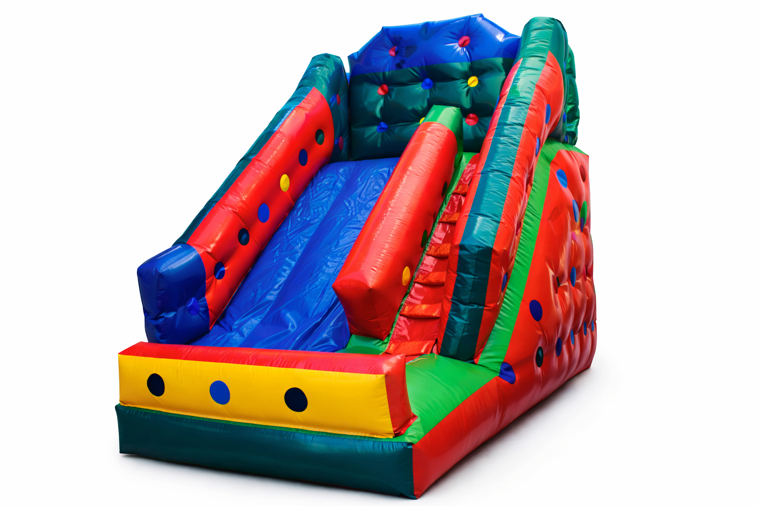 ESCORREGADOR INFLAVÉL